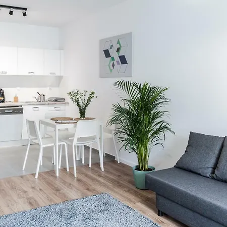 Golden - Pereca Apartment