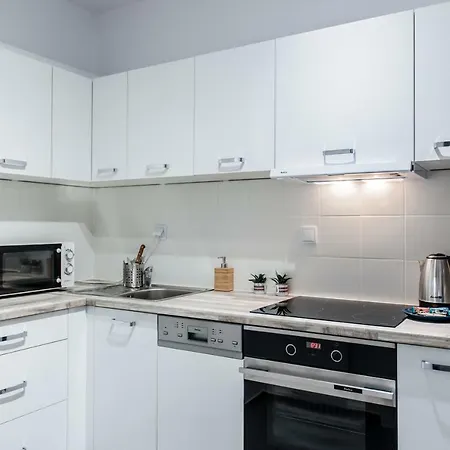 Golden - Pereca Apartment