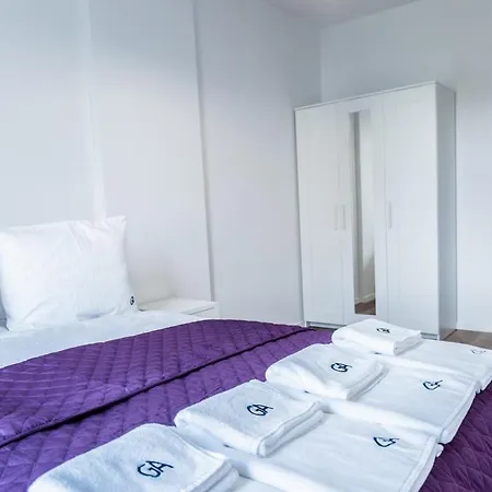 Apartment Golden - Pereca *