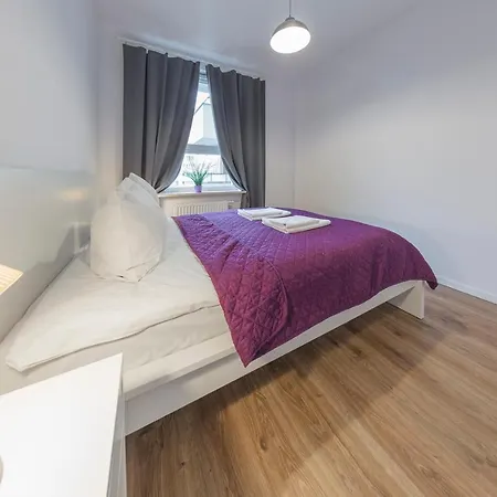 Apartament Golden - Pereca Warszawa