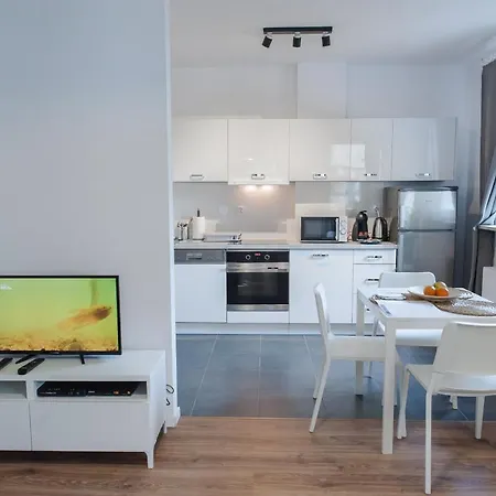 Apartament Golden - Pereca Warszawa