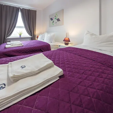Apartament Golden - Pereca Warszawa
