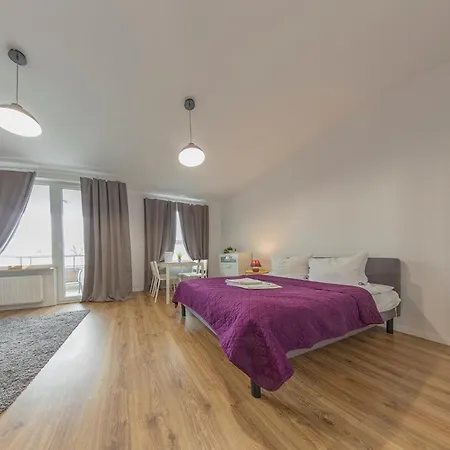 Apartament Golden - Pereca Warszawa