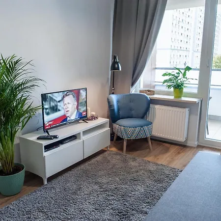Apartament Golden - Pereca Warszawa
