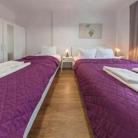 Apartament Golden - Pereca Warszawa