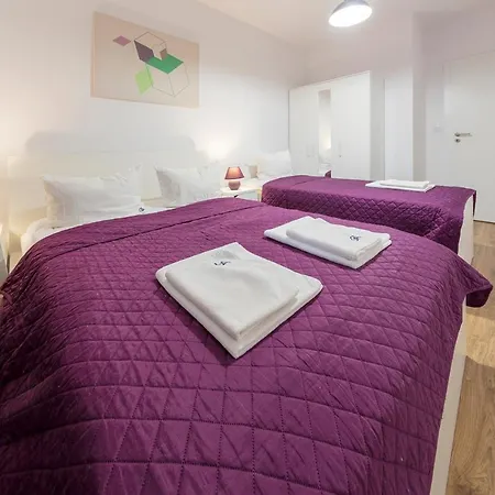 Apartament Golden - Pereca Warszawa