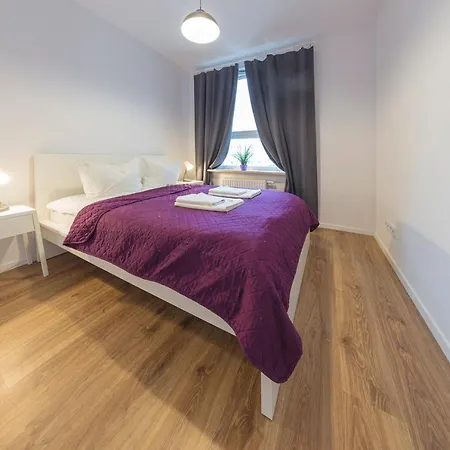 Golden - Pereca Apartament Warszawa
