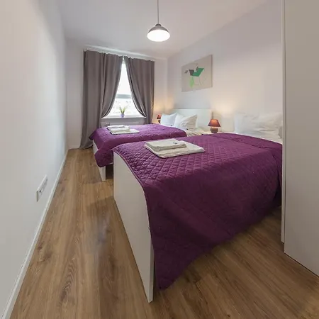 Apartament Golden - Pereca Warszawa