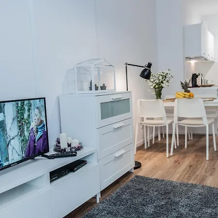 Apartament Golden - Pereca *