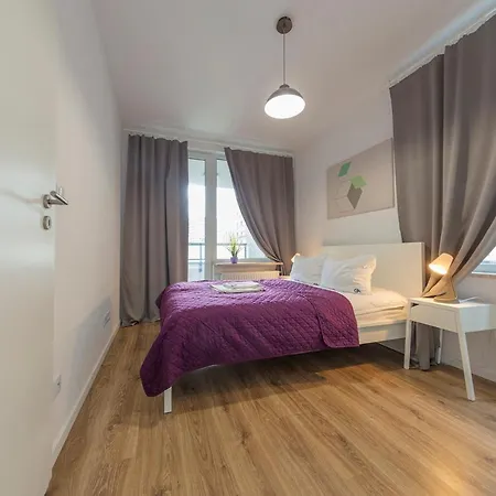Apartament Golden - Pereca Warszawa