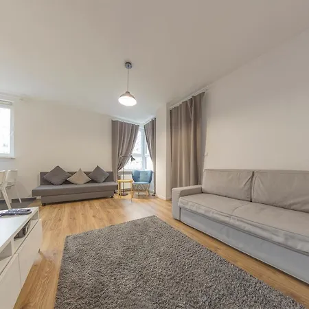 Golden - Pereca Apartament Warszawa