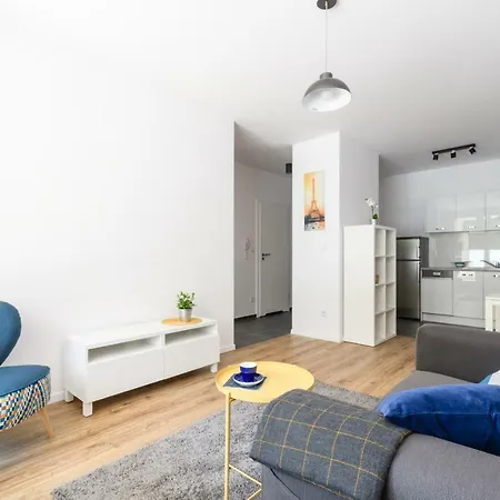 Golden - Pereca Apartament Warszawa