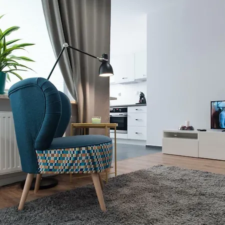 Apartament Golden - Pereca