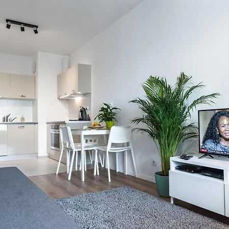 Golden - Pereca Apartament Warszawa