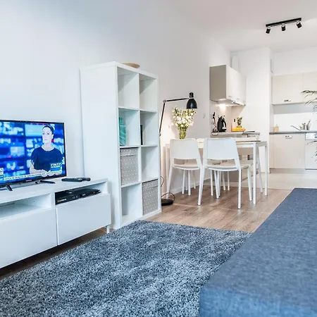 Apartament Golden - Pereca Warszawa
